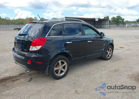 2009 Saturn Vue V6 Xr from USA, damaged, VIN 3GSCL53799S587030